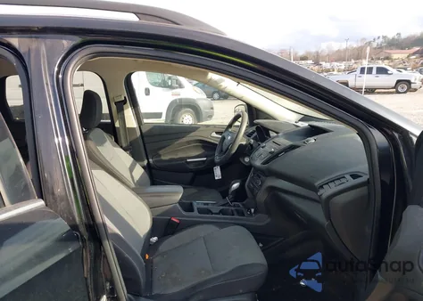 2018 Ford Escape Se from USA, damaged, VIN 1FMCU9GD0JUD33982